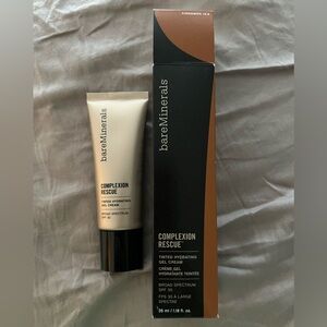 Bareminerals complexion rescue tinted gel cream CINNAMON 10.5 NWT